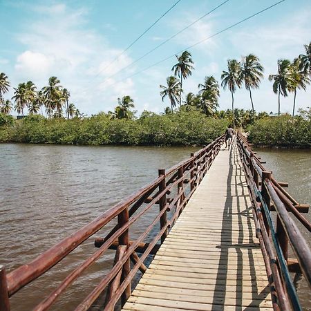 Pousada Reserva Tatuamunha Pôrto de Pedras Extérieur photo
