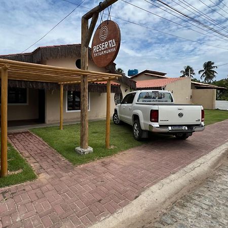 Pousada Reserva Tatuamunha Pôrto de Pedras Extérieur photo