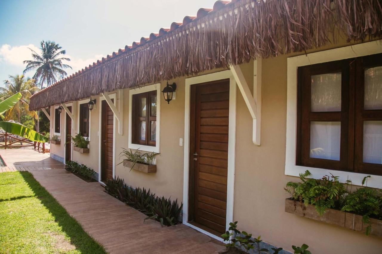 Pousada Reserva Tatuamunha Pôrto de Pedras Extérieur photo