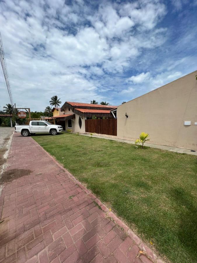 Pousada Reserva Tatuamunha Pôrto de Pedras Extérieur photo