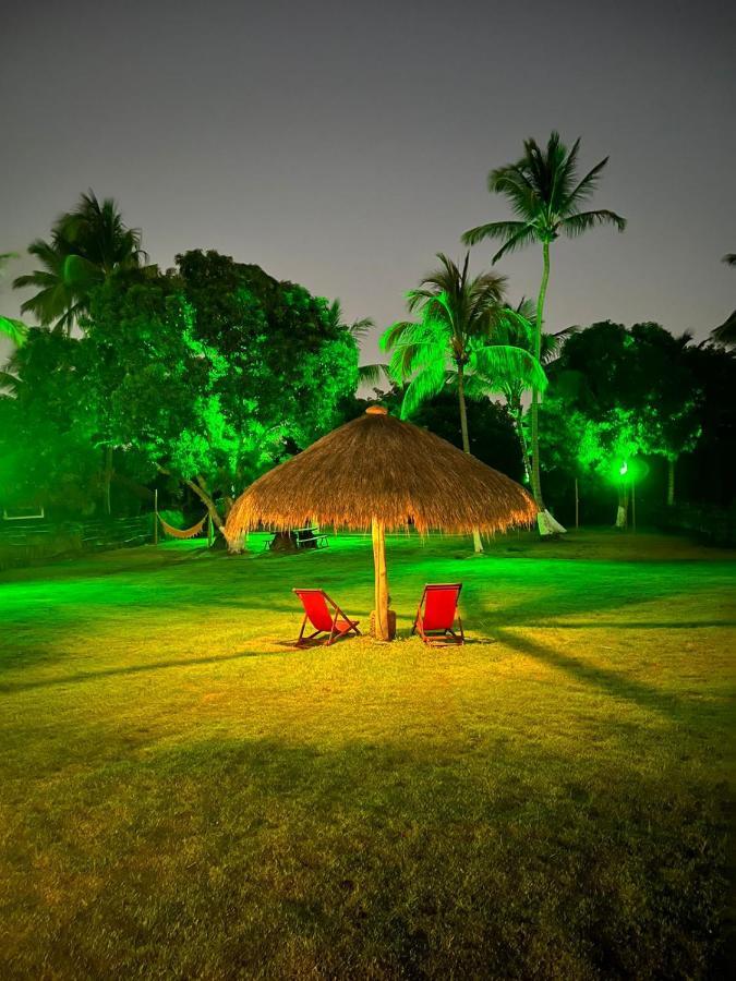 Pousada Reserva Tatuamunha Pôrto de Pedras Extérieur photo
