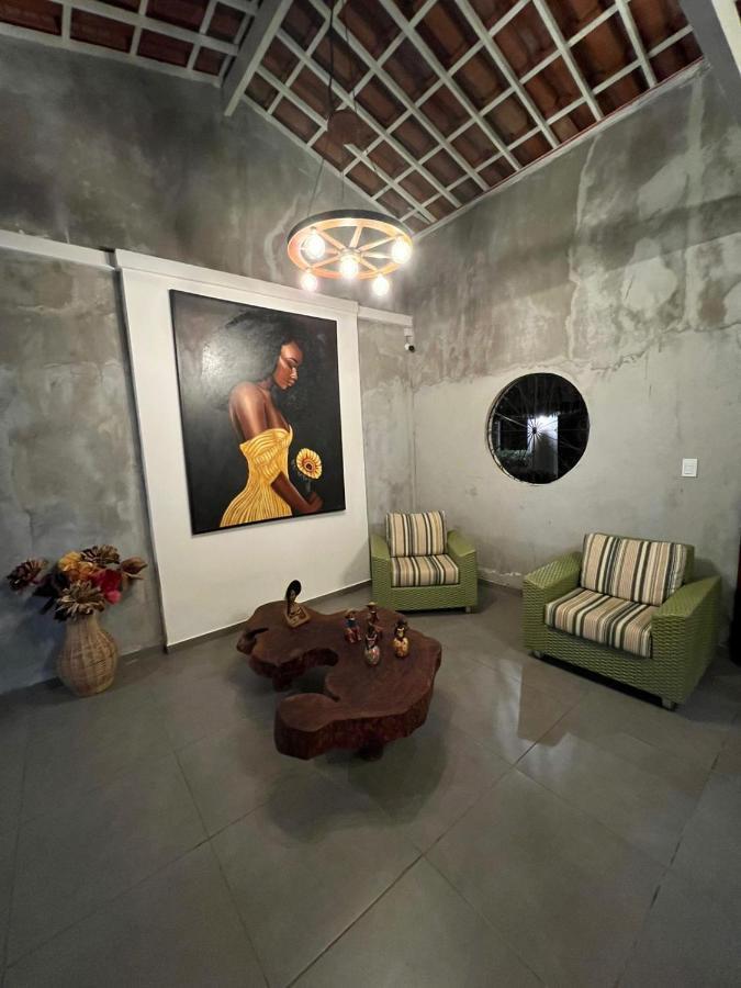 Pousada Reserva Tatuamunha Pôrto de Pedras Extérieur photo